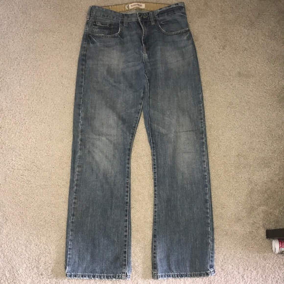 lee heritage jeans